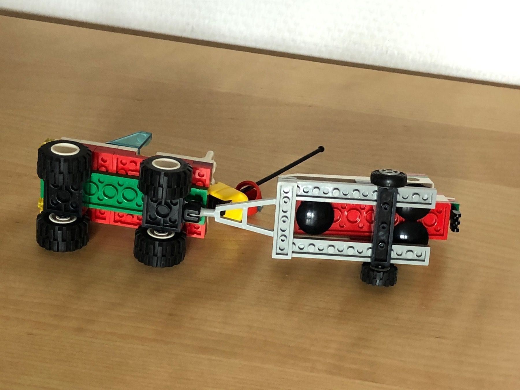 Lego Kit di costruzioni: Lego 6663 Wave Rebel Speedboot Octan Jeep – Usato da Haegendorf venduto da Chruege 2