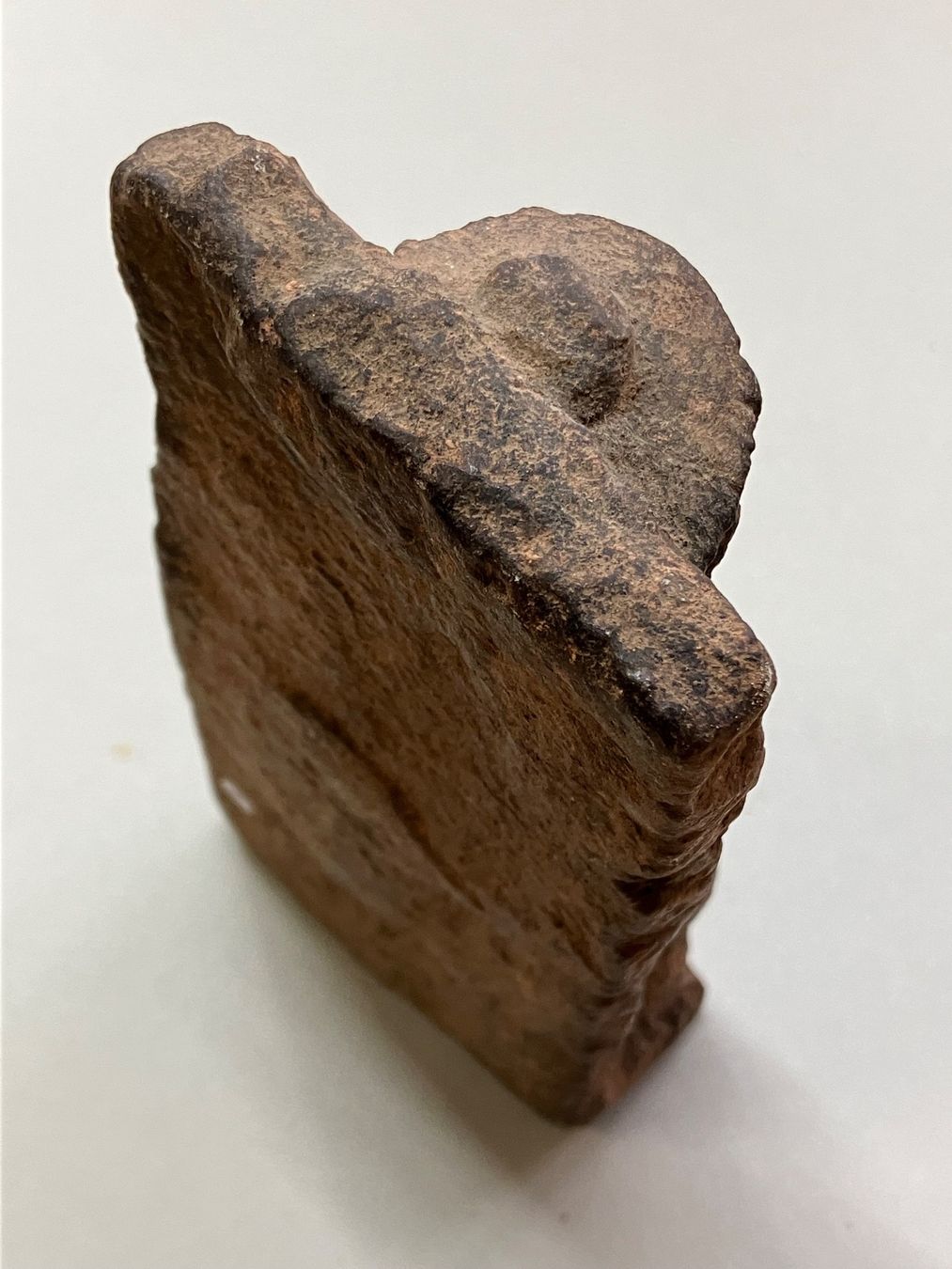 Statuette: Antike Buddha Fragment aus Stein – Usato da Horw venduto da luzernicus 1