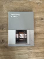 Libro architettura - Jabornegg & Palffy volume 1 - Niggli