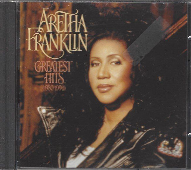 CD: CD Aretha Franklin – Usato da Courtepin venduto da mara_1808