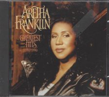 CD Aretha Franklin