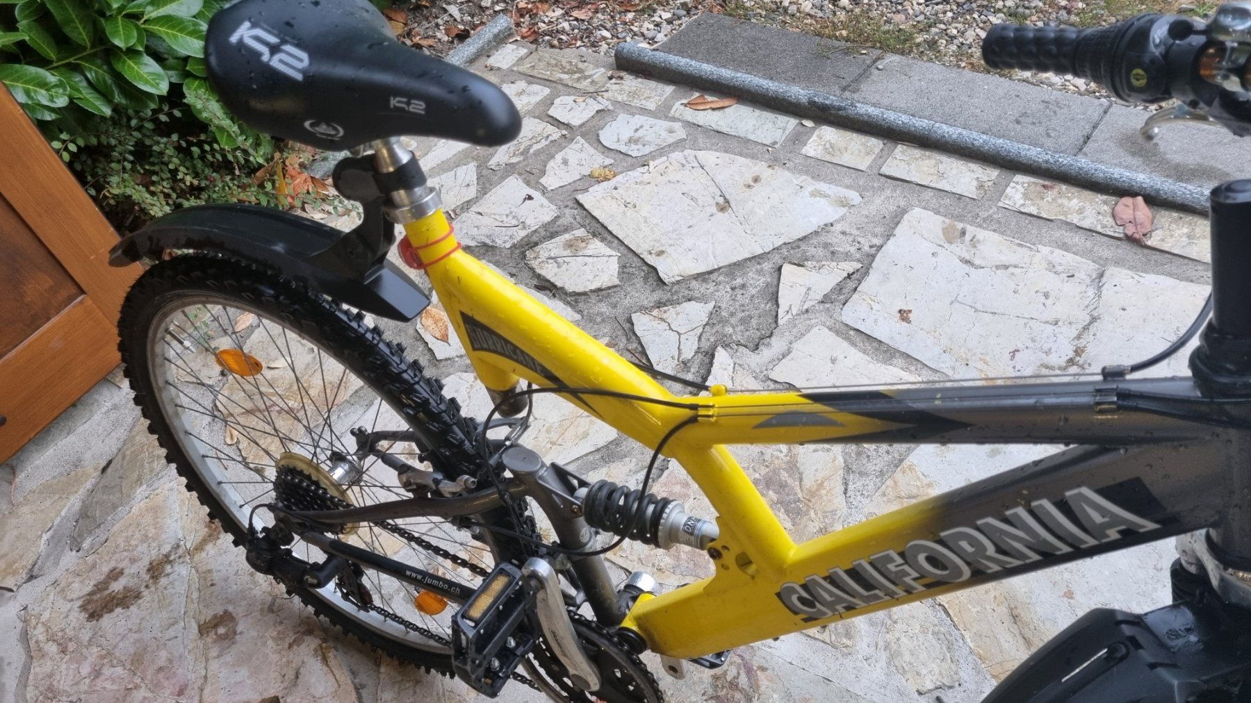 Vélos: Fahrrad California – D'occasion à Lüscherz par Phil67 3