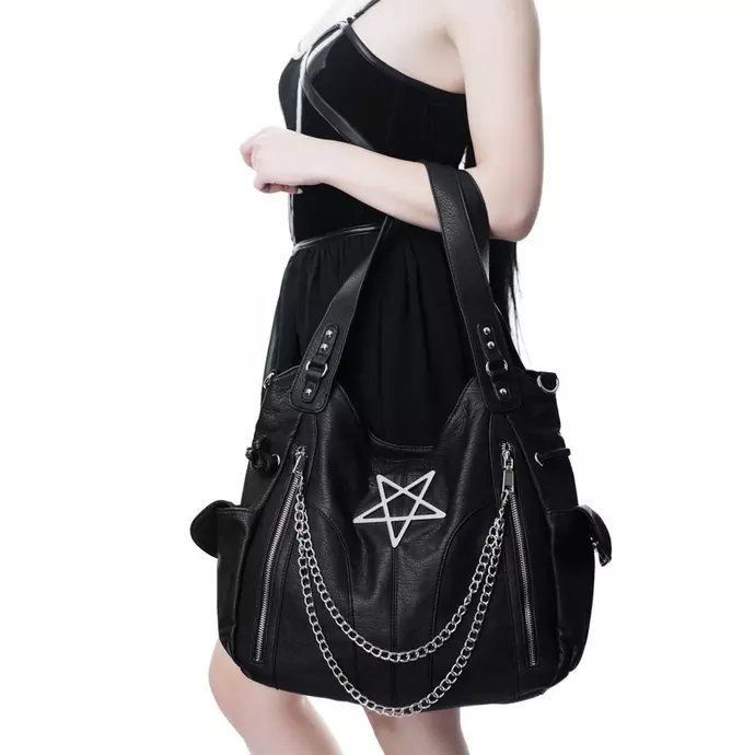 Killstar Borse da donna: VEXATION HANDBAG KILLSTAR GOTHIC – Nuovo (secondo la descrizione) da Monthey venduto da Black-Cockatoo 3