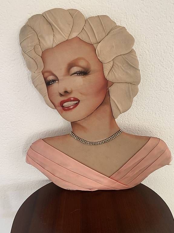 Sculture & Statue: Original Ol Softies Stoffskulptur Einzelstück – Usato da Rothrist venduto da Oddymanliane