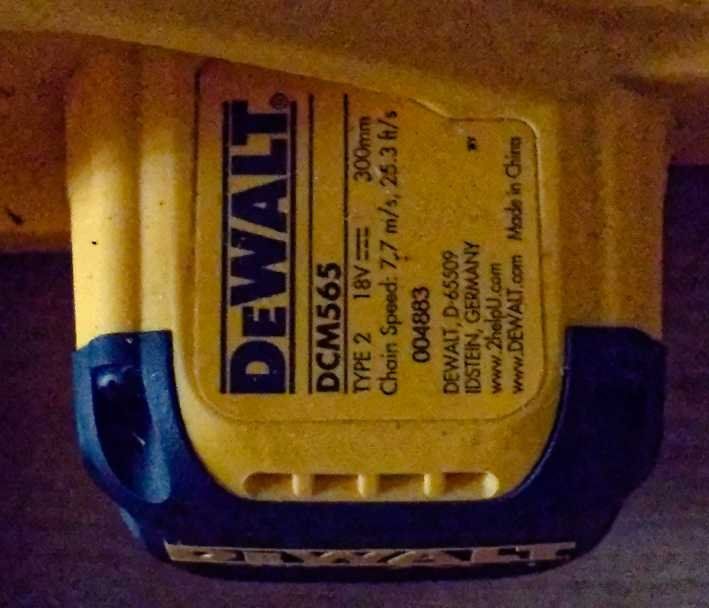 Dewalt Seghe: Kettensäge, DeWALT PCM565 – Usato da Oberneunforn venduto da Prazki 1