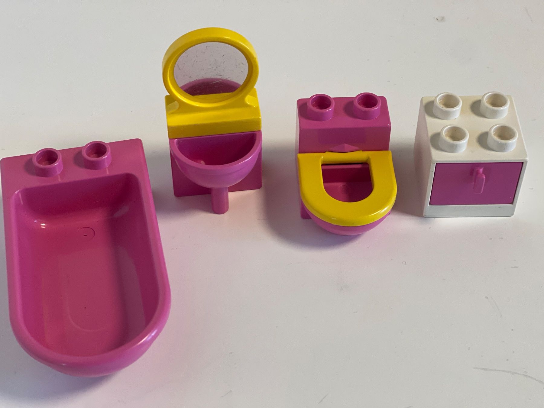 Spielzeuge: LEGO - DUPLO BADEZIMMER – Gebraucht aus Gelterkinden von cobra0110
