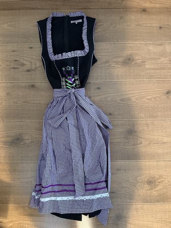 Dirndl Anna Field