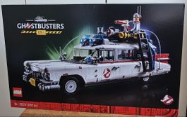 LEGO Ghostbusters Ecto-1 10274 Modell neu in OVP