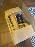 Jumbo Box voll mit Spielsachen