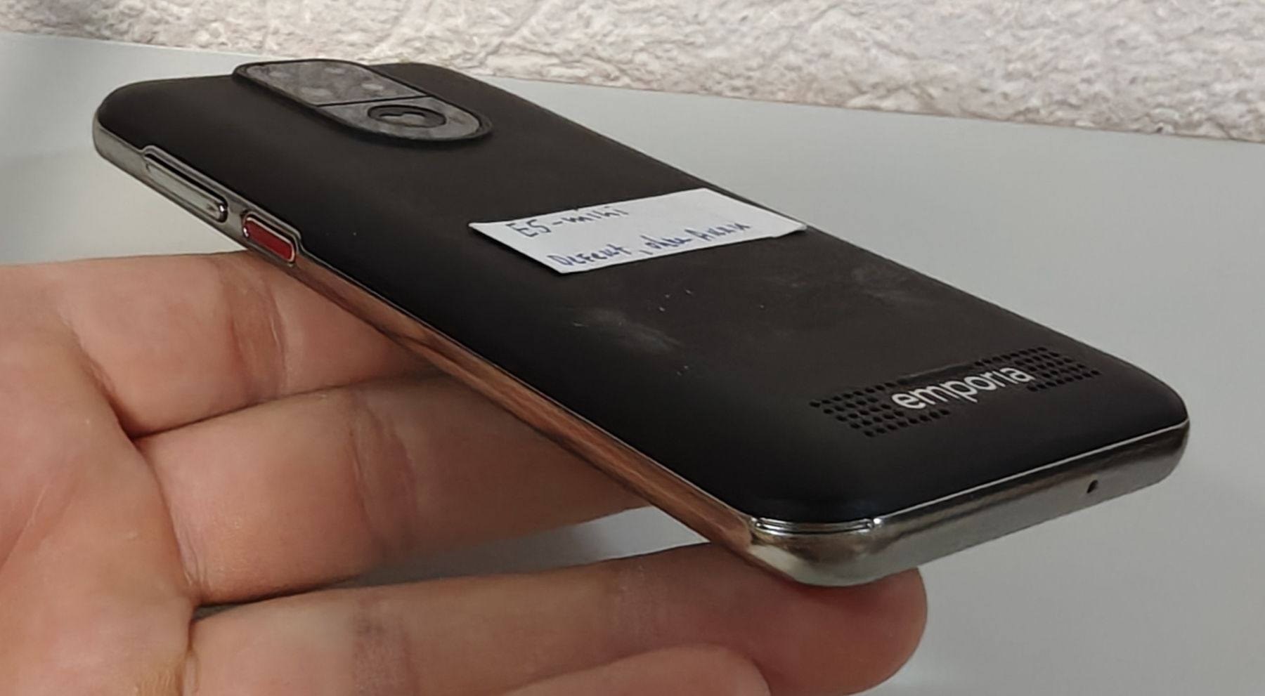 Emporia Telefoni cellulari / Smartphones: Emporia E5 Mini – Difettoso da Ehrendingen venduto da Rocky985 2