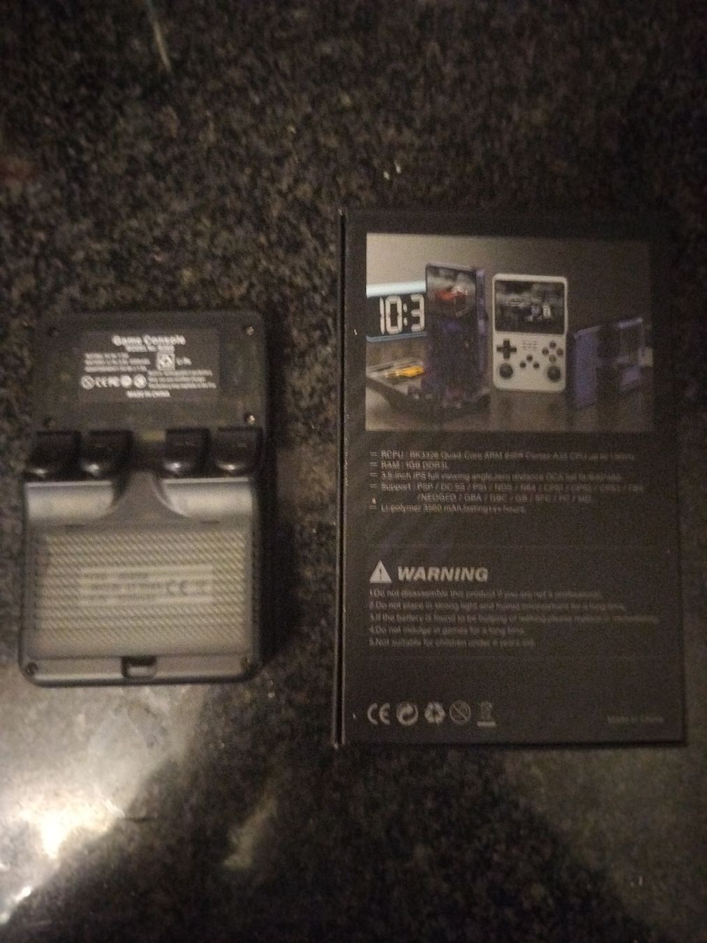 Konsolen: Game Console – Gebraucht aus Solothurn von zebroc 1