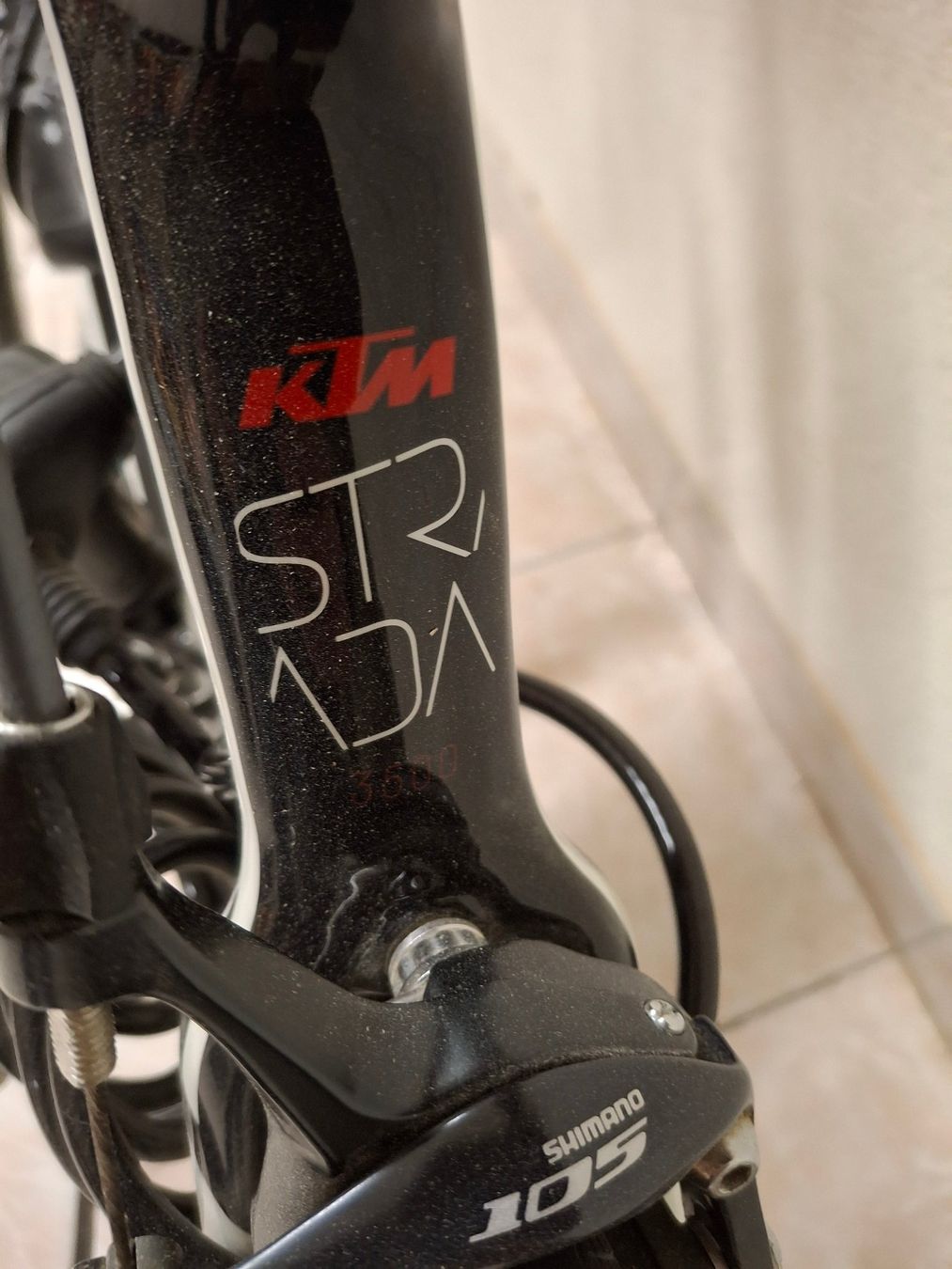 KTM Biciclette: KTM Strada 3500 – Usato da Lüscherz venduto da Alexerich 1