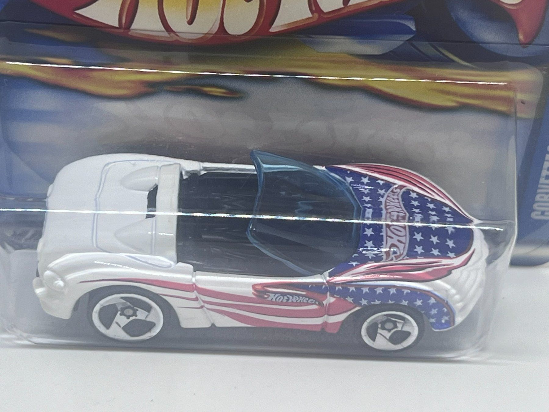 Hot Wheels Modellautos: Hot Wheels Corvette Stingray III – Neu und originalverpackt aus Wildegg von LaaBoutique 2