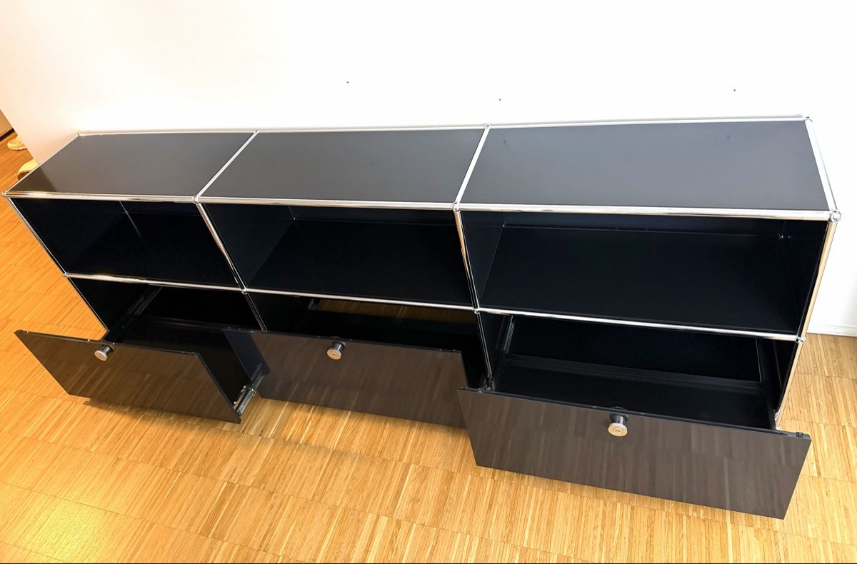 Étagères: USM Haller Sideboard  – D'occasion à Zürich par verss 5