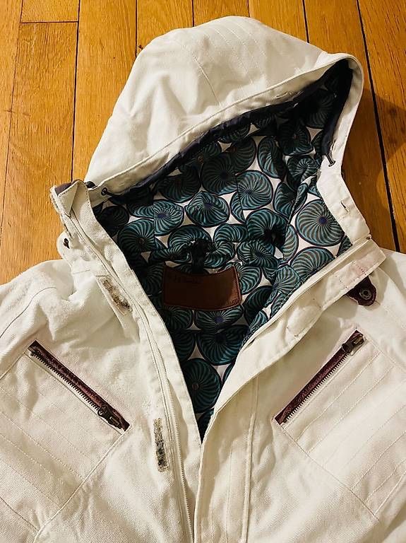 Burton Completi & Tailleur: BURTON Snowboard/Ski Overall, 38 – Usato da Zürich venduto da JaJo55 3