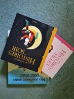 lot de 3 magnifique livres de contes pour enfants