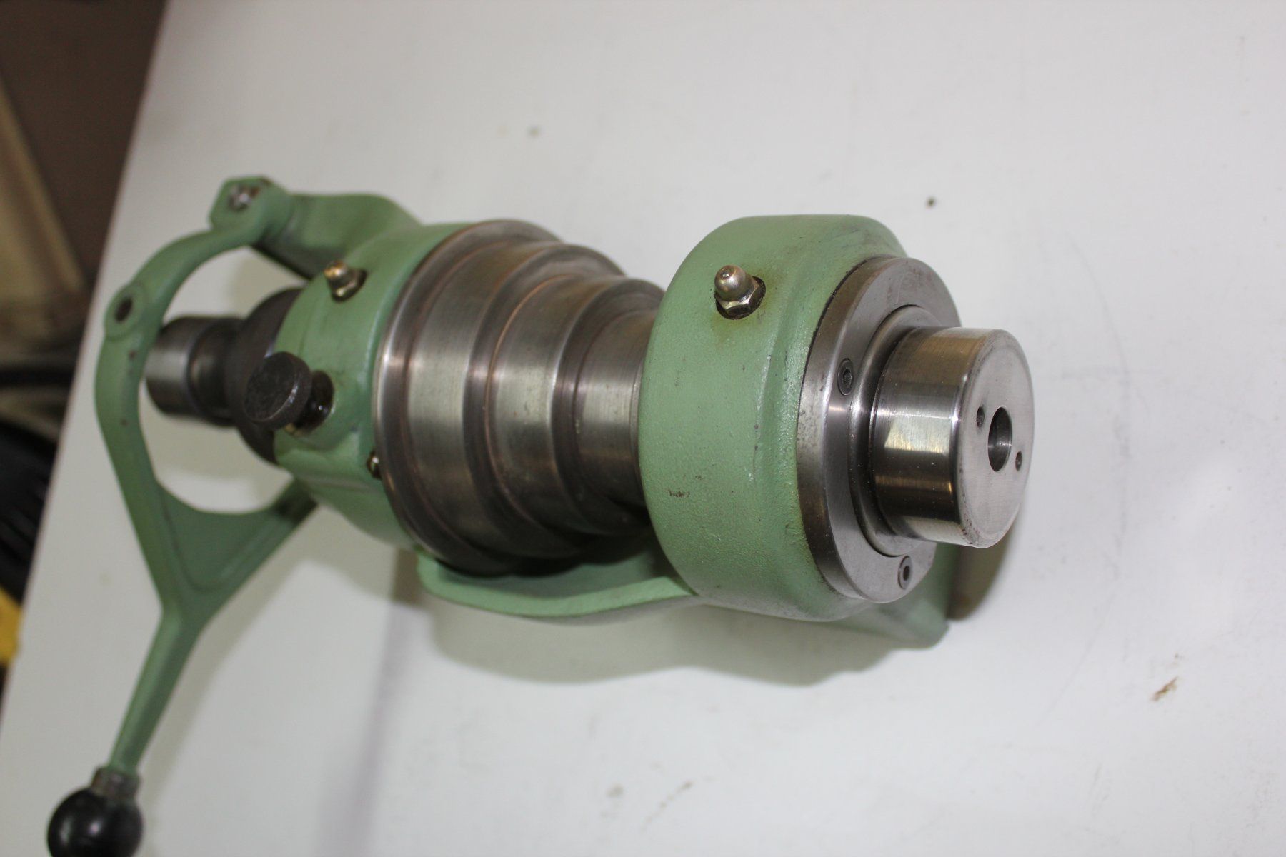 Schaublin Altro per industria metallurgica: Schaublin Spindelstock F 70 – Usato da Reinach AG venduto da hispo 1