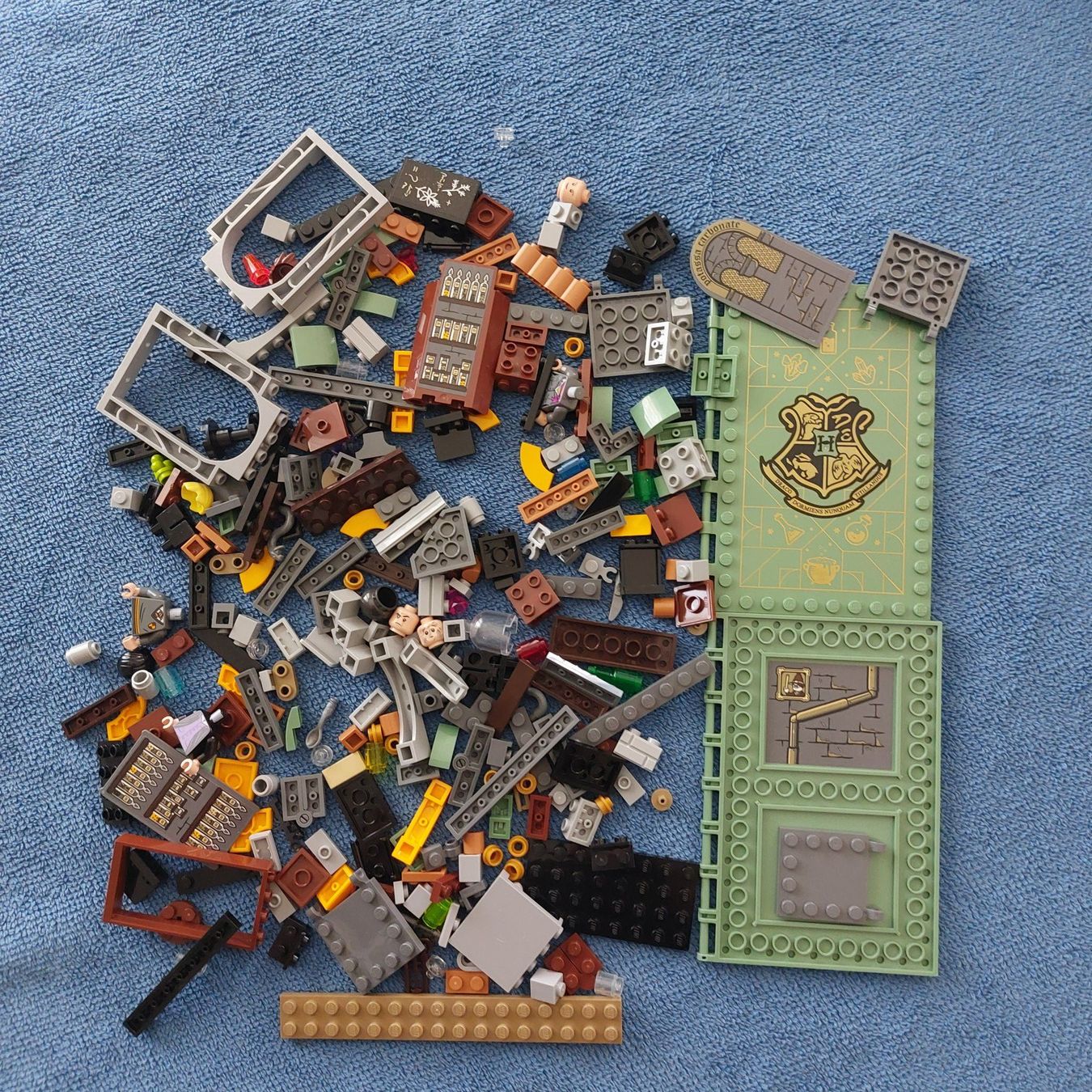 Lego Kit di costruzioni: LEGO 76383 – Usato da Uetikon am See venduto da Peter_von_Lanthen 1