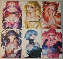 The Tale of the Wedding Rings 1 bis 6 Deutsch Manga