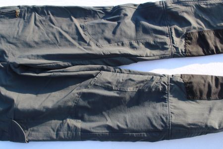 Ski-Trekkingtouren / Schnee-Winterwander Hose Salewa 44