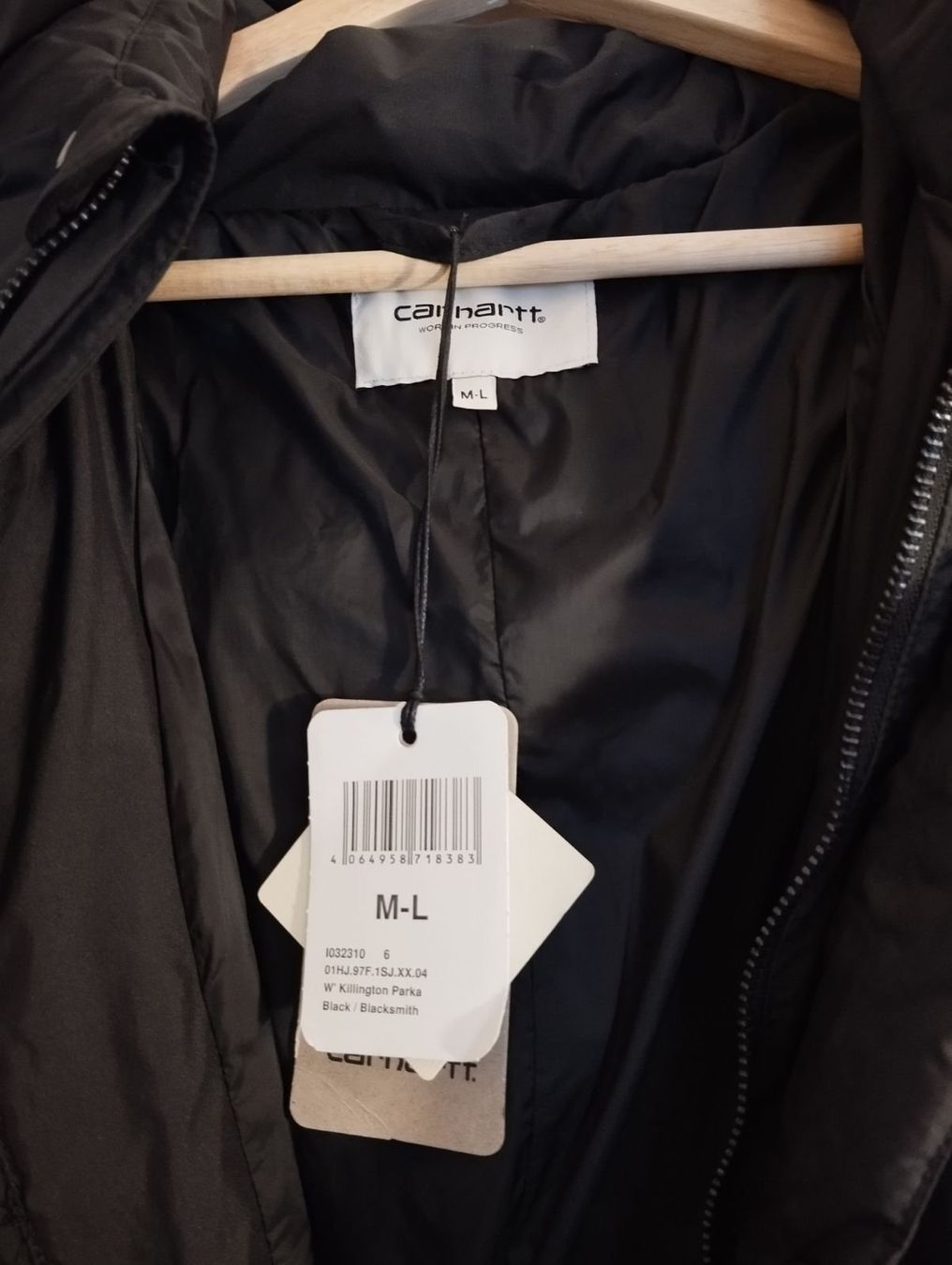 Carhartt Cappotti: Carharrt W' Killington Parka – Nuovo (secondo la descrizione) da Biel/Bienne venduto da sli_679k 2