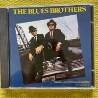 BLUES BROTHERS-ORIGINAL SOUNDTRACK