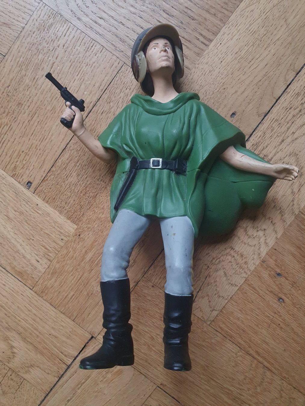 Star Wars Figuren: Star Wars Figur Leia Organa, Applause 1996 – Gebraucht aus Zürich von haitimarasa 2