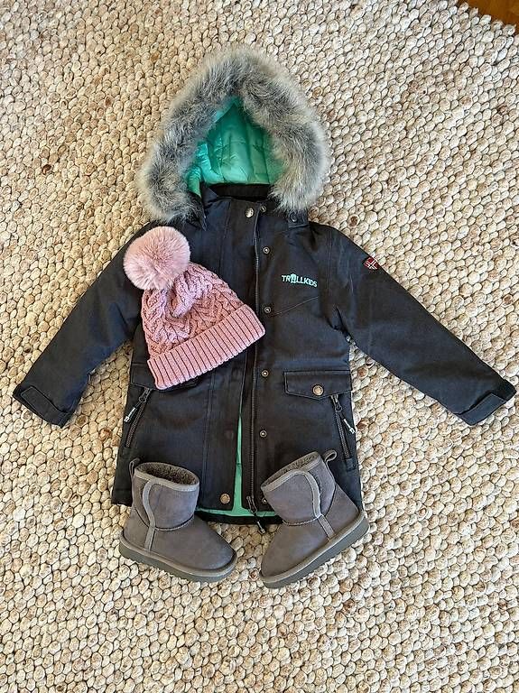 Vestes & Manteaux: Trollkids Winterjacke – D'occasion à Uster par CDiermayr 4