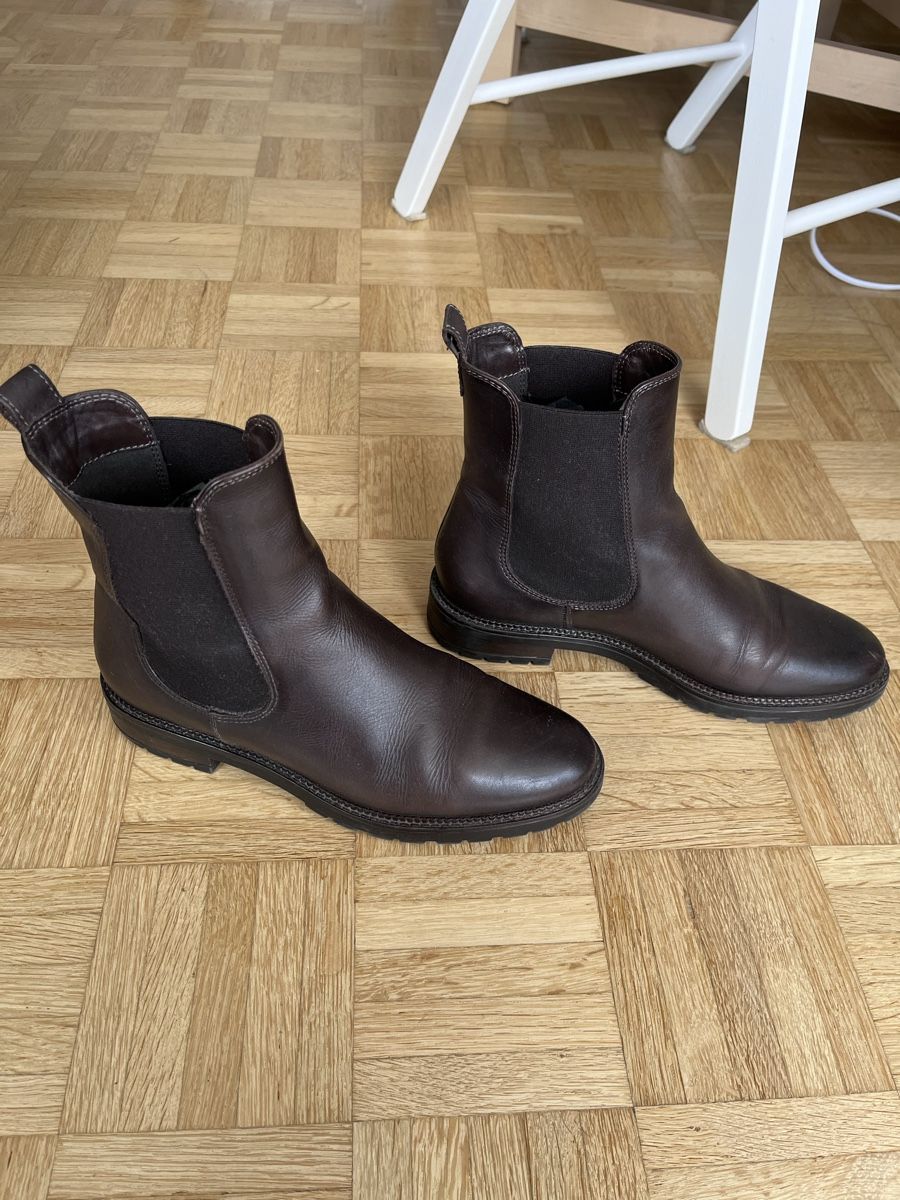 Scarpe da donna: Bottes en cuir Ralph Harrison T39 – Usato da Lausanne venduto da jen_jeon 2