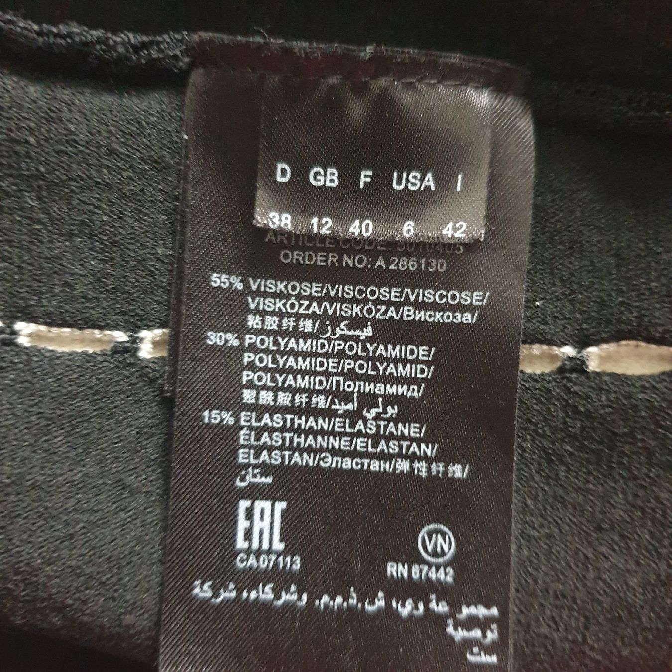 Vestiti: SET schönes Kleid Gr. 38 – Nuovo (secondo la descrizione) da Frenkendorf venduto da Moon111 2