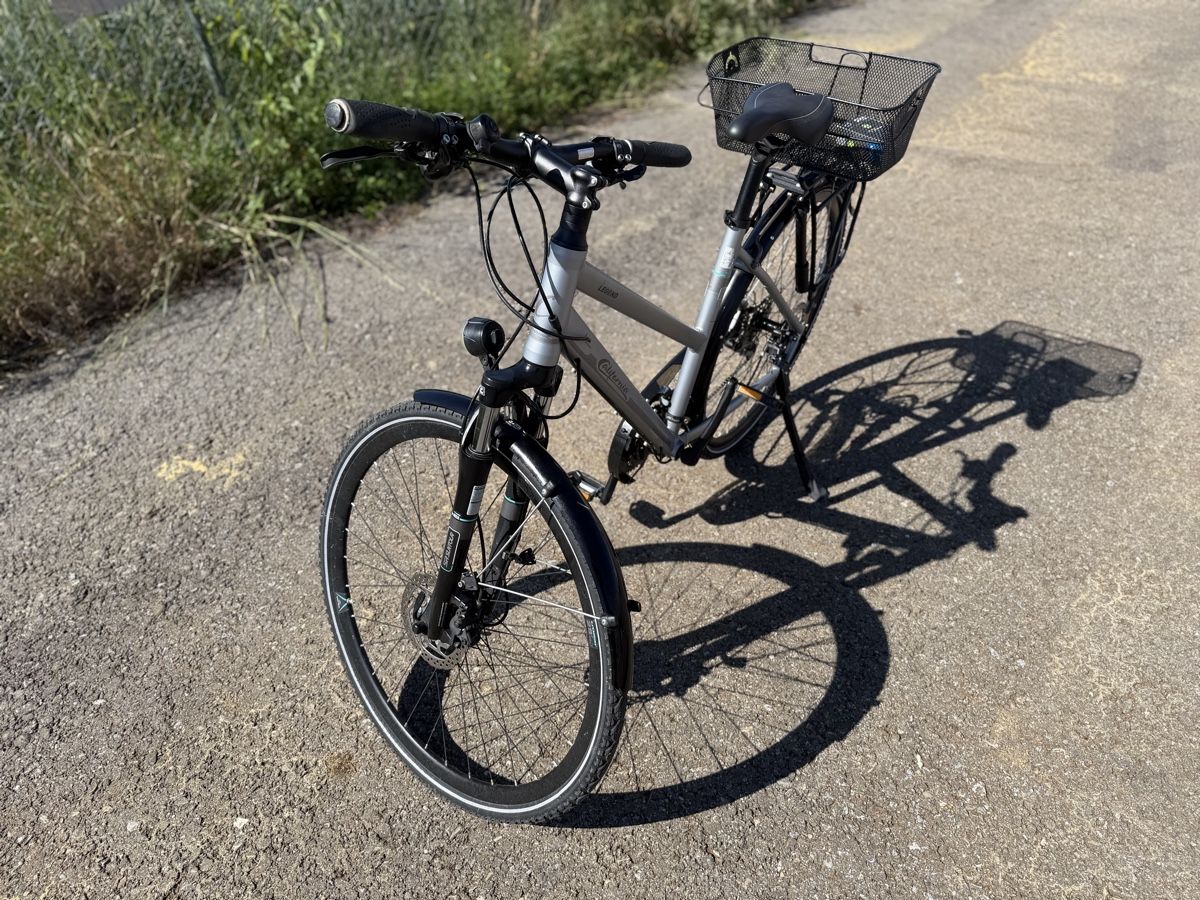 Velos: California Velo - Damenrad 28 Zoll Rahmenh. 48cm CHF - Top!! – Gebraucht aus Dintikon von Micuzzu 1