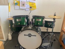 Drum set/Schlagzeug