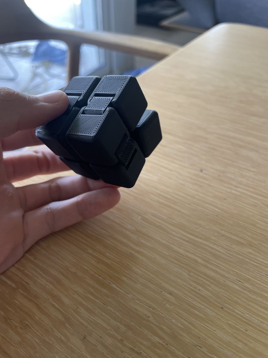 Giocattoli: Infinity cube toy – Nuovo (secondo la descrizione) da Genolier venduto da Tom0712
