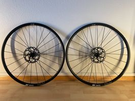 DT Swiss E 1800 Spline 23 Disc Set (teilweise defekt)