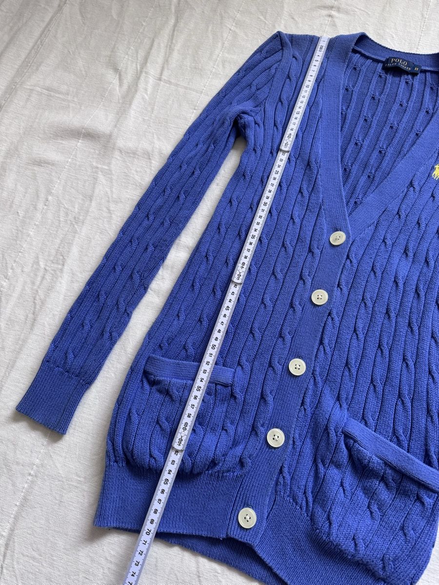 Ralph Lauren Maglioni & Felpe: Ralph Lauren Cardigan – Usato da Zürich venduto da cam_kcc7 3