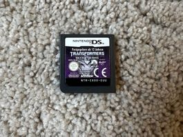 Transformer Deceptions für Nintendo DS