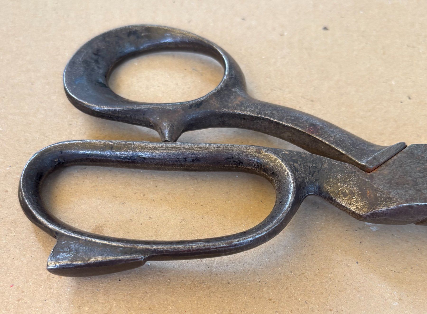 Tous les outils: VINTAGE SCHERE 28CM LANG – D'occasion à Ostermundigen par crazy-horse-1840 1