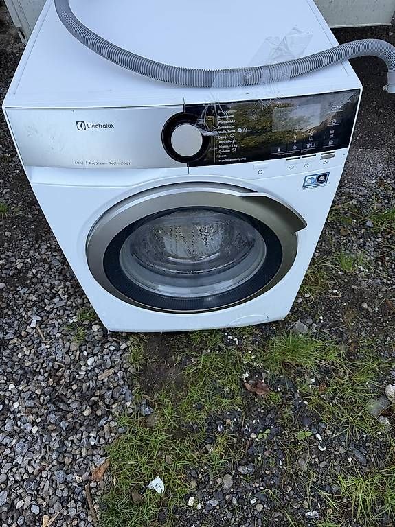 Lavatrici: Electrolux Waschmaschine 8 kg – Difettoso da Forch venduto da Jozef95 3