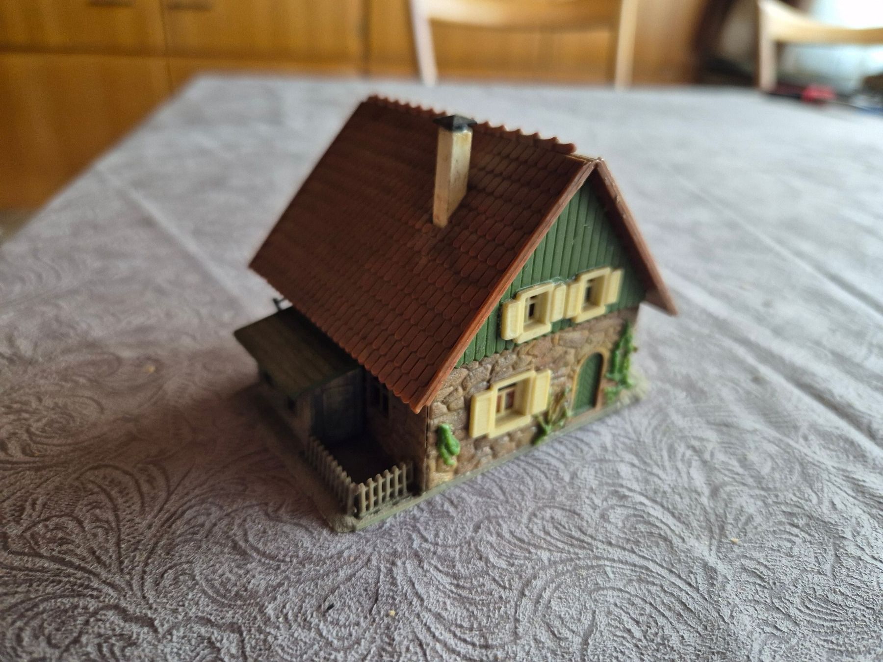 Modelleisenbahnen: Hübsche Mühle im Massstab H0 – Gebraucht aus Bibern SH von streunekater 3