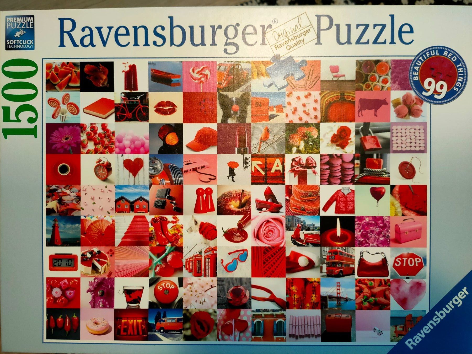 Ravensburger Puzzles: Puzzle – D'occasion à kägiswil par tina8109