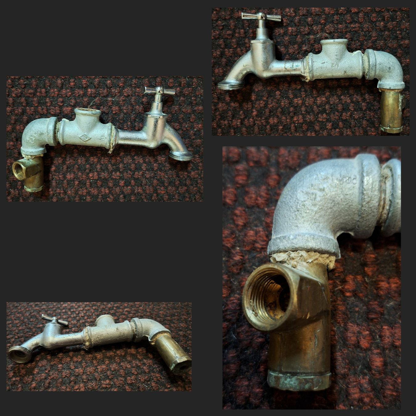 Armaturen: Hahn/Wasserhahn – Gebraucht aus Emmenbrücke von abu_9mj8