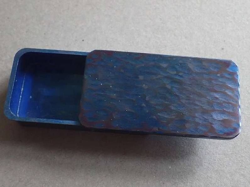 Sammelbilder & Trading cards: Exo Vault Titanium Behälter – Gebraucht aus Pratteln von lupo_cattivo 1