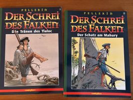 Comics, 2x Pellerin