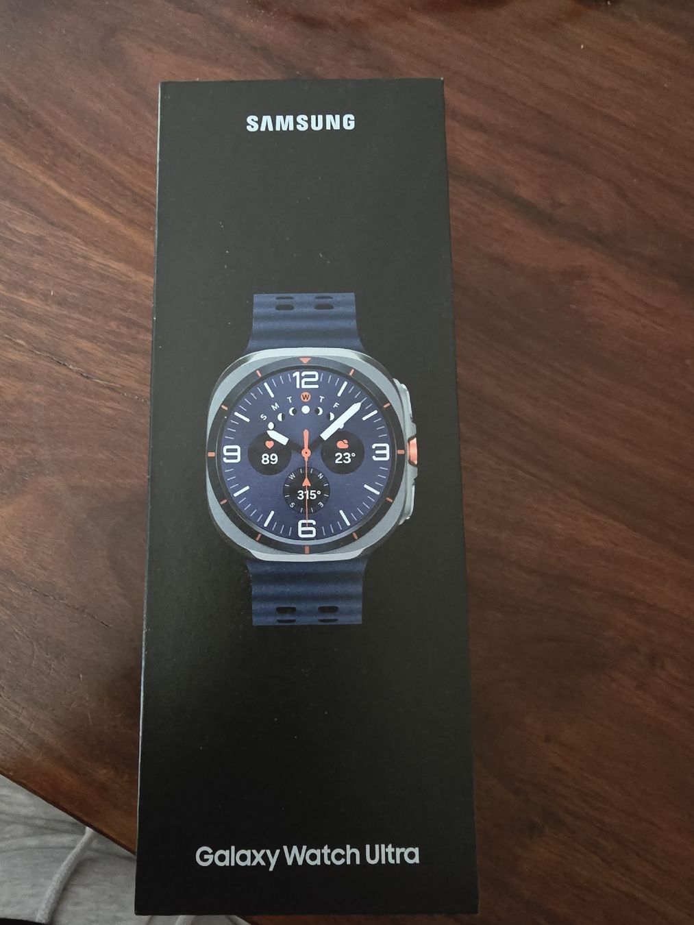 Samsung Smartwatch: Samsung Galaxy Watch Ultra – Usato da Crassier venduto da Mimikaki