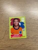 Panini Sticker FIFA WM 2100 Nathan Ake NED7