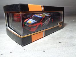 Ixo 1:43 Hyundai i20 N Rally1 Rallye Croatie 2024