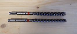 HILTI SDS Plus Bohrer 10mm und 12mm neuwertig