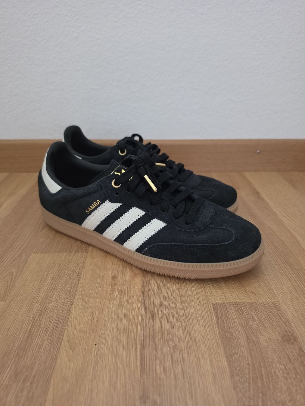 Adidas Chaussures hommes: Adidas Samba Schwarz – Neuf (Voir description) à Belp par fabiocardoso