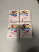 4x original Verpackte Muttermilchbeutel von DM