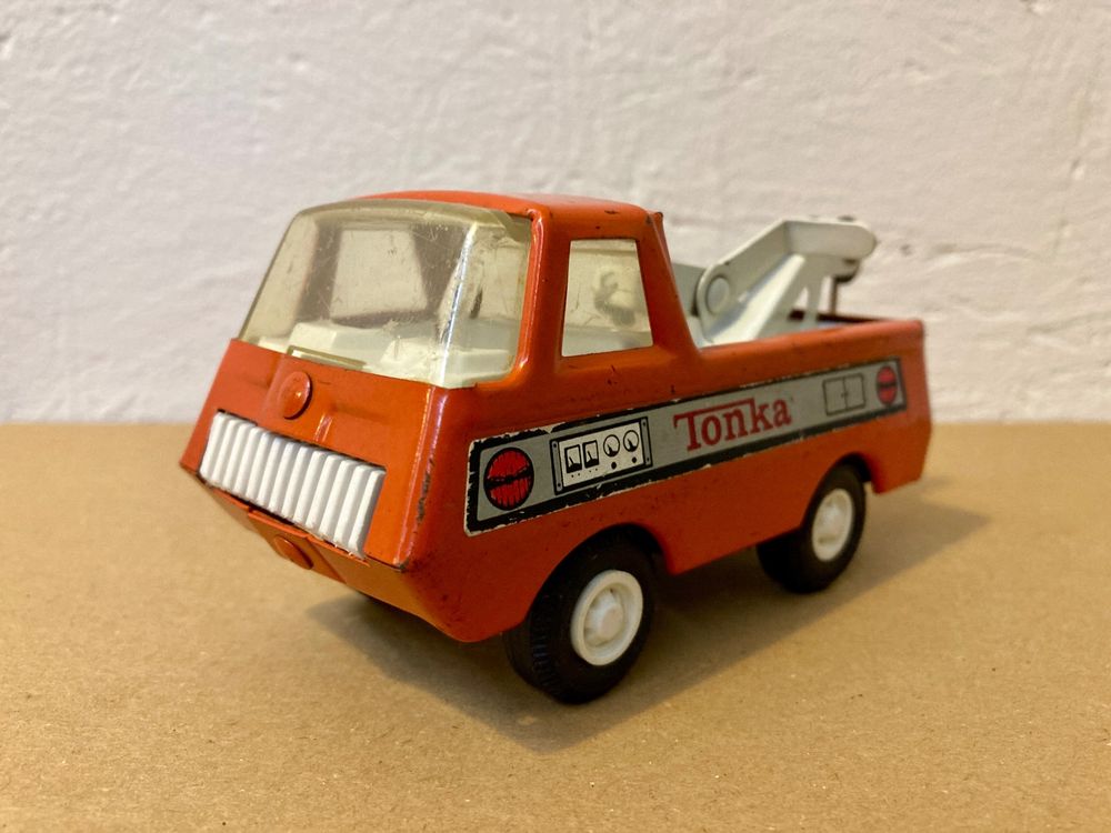 Alte MSB Raupe Planierraupe Raupenschlepper DDR Spielzeug | 26561